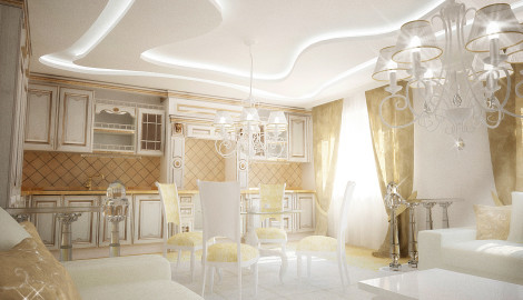 Белая легкость